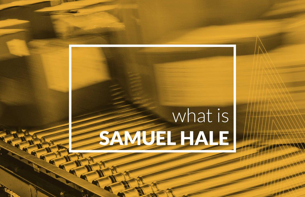 What is Samuel Hale?
