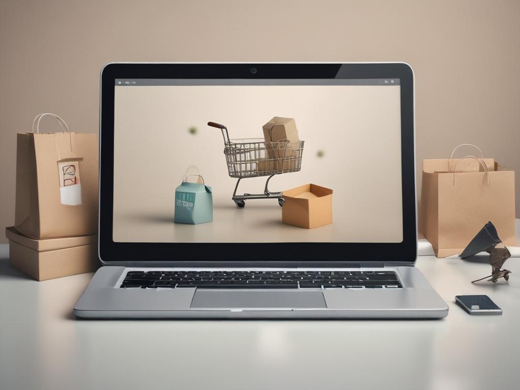 e commerce solutions, online store, shopping experience, secure payment, inventory