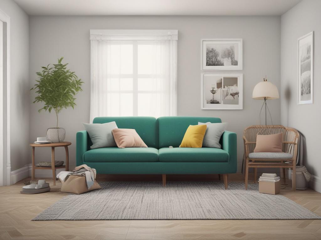 residential junk removal, clutter free home, efficient service