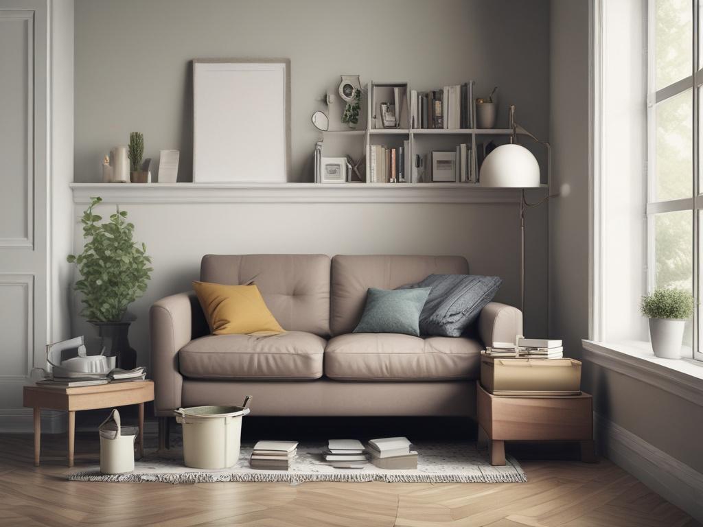 residential junk removal, home decluttering, efficient service