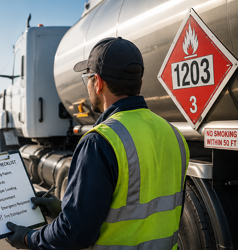 HAZMAT Training