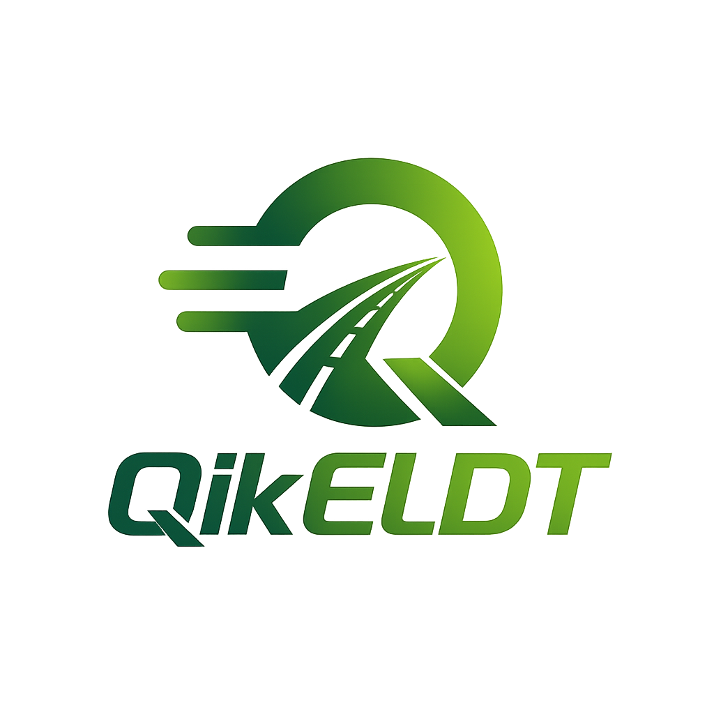 QikELDT Logo