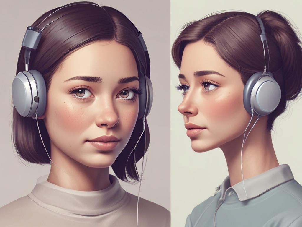 AI girlfriend, intelligent listener, emotional support, empathetic chatbot