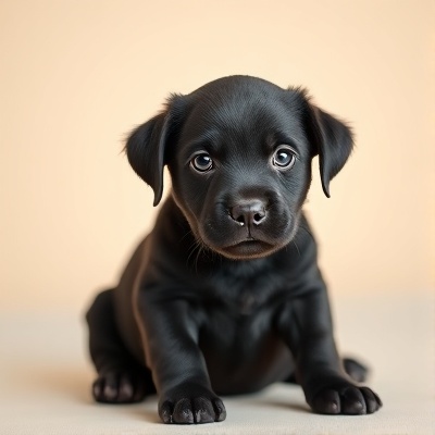 Max - Black Labrador