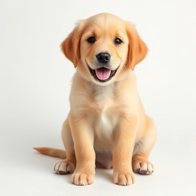 Luna - Golden Retriever