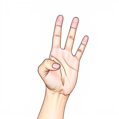 Sit gesture