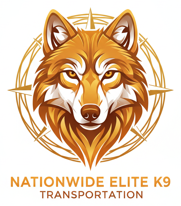 Elite K9 Care Logo