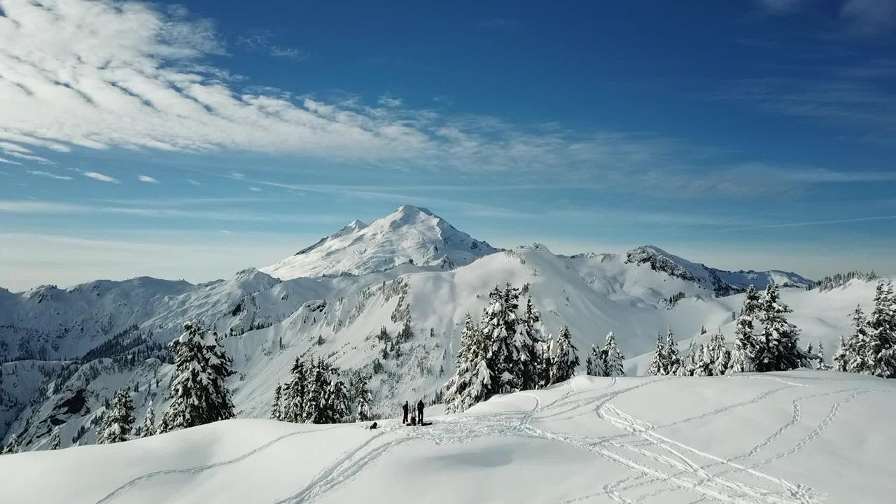 Mt Baker