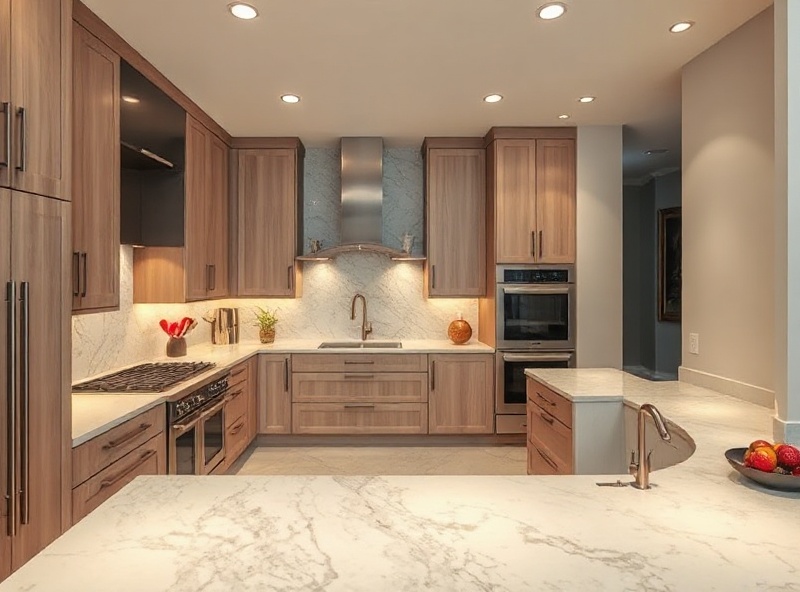 Luxury Kitchen Renovation