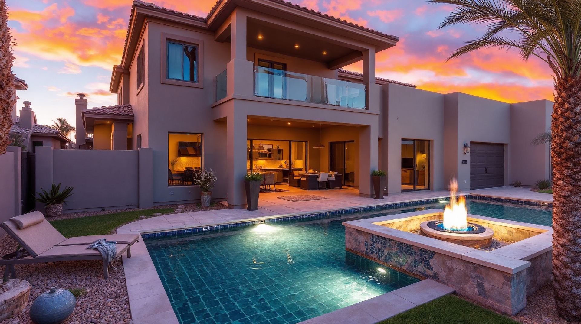 Luxury Residential Complex
