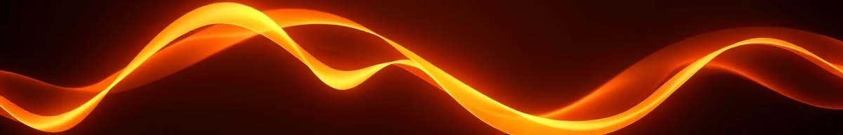 Audio wave visualization