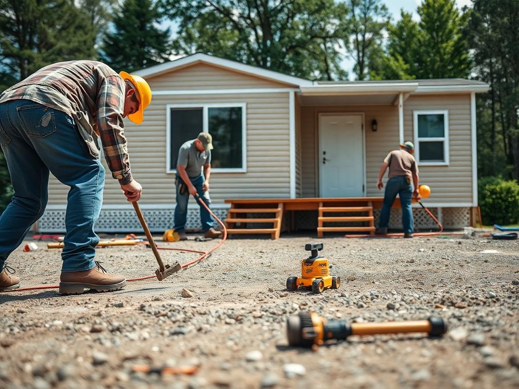 A close up shot of a team of professionals efficiently