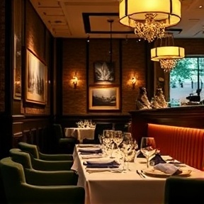 Restaurants Industry