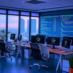 Tech Startups Industry