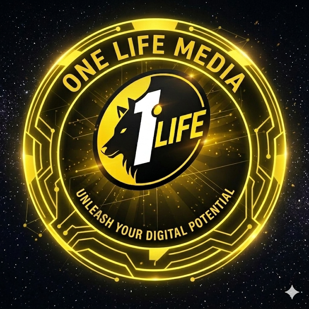 One Life Media Logo
