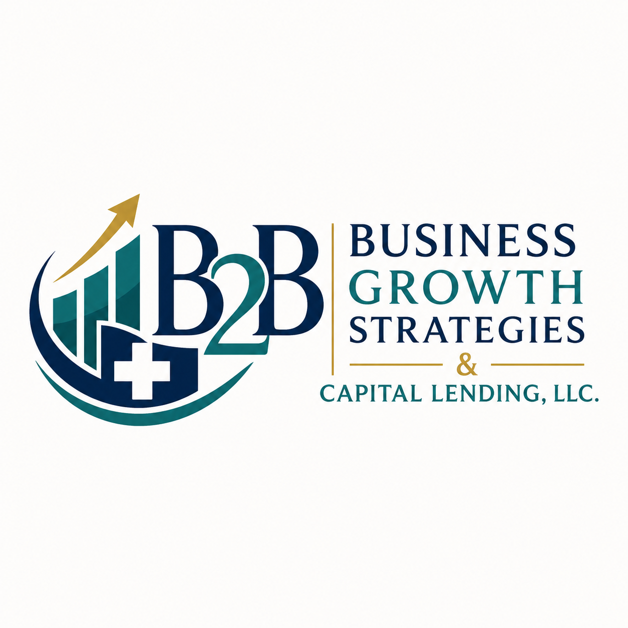 B2B Business Growth Strategies Logo
