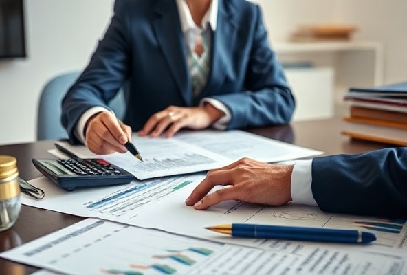 Tax preparation services