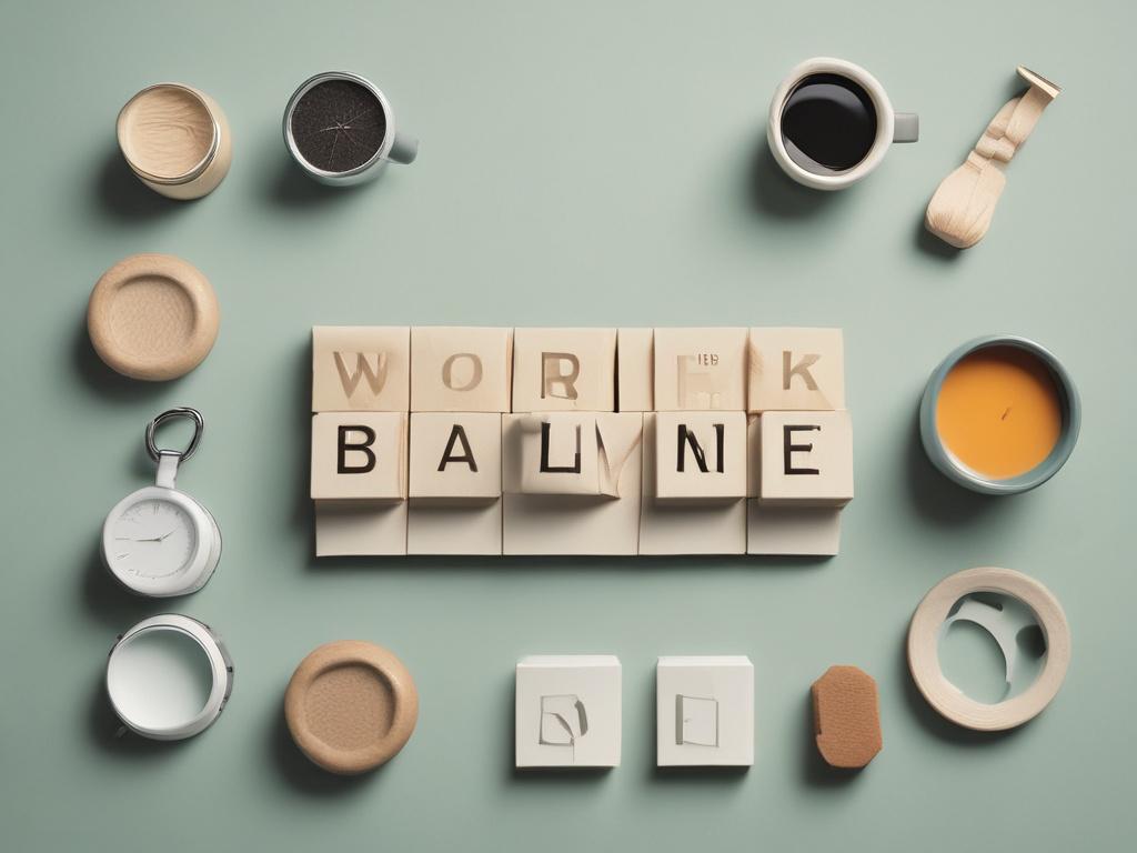 work-life balance, consultation, well-being, productivity