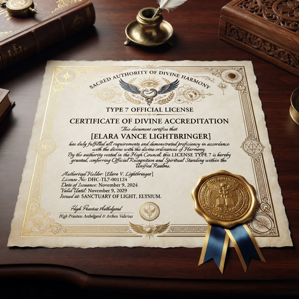 TYPE 7 LICENSE