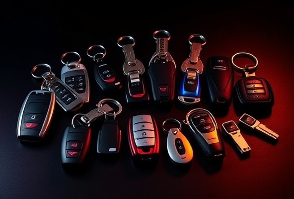 Professional key cutting and fob programming services
