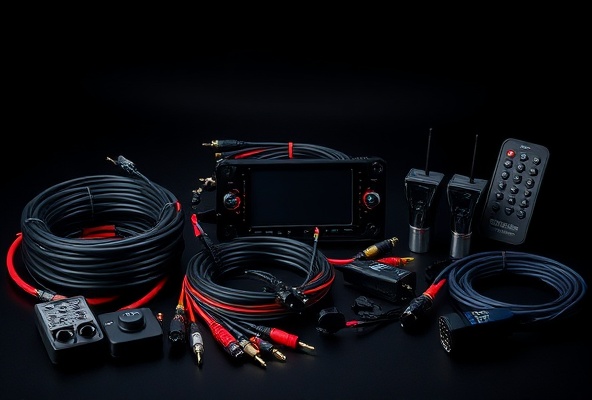 Car audio accessories