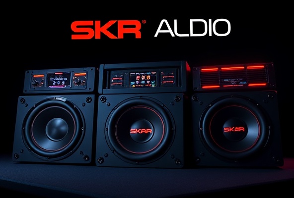 Skar Audio powerful car audio solutions