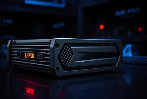 Car audio amplifiers
