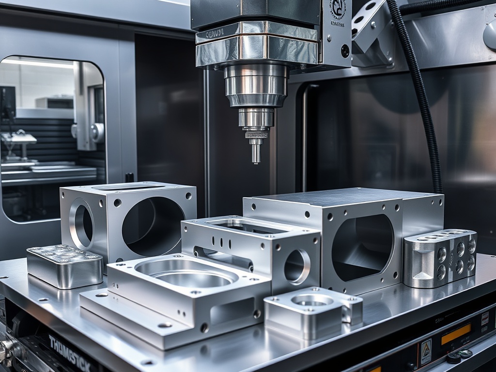 Professional CNC machining services for car audio components