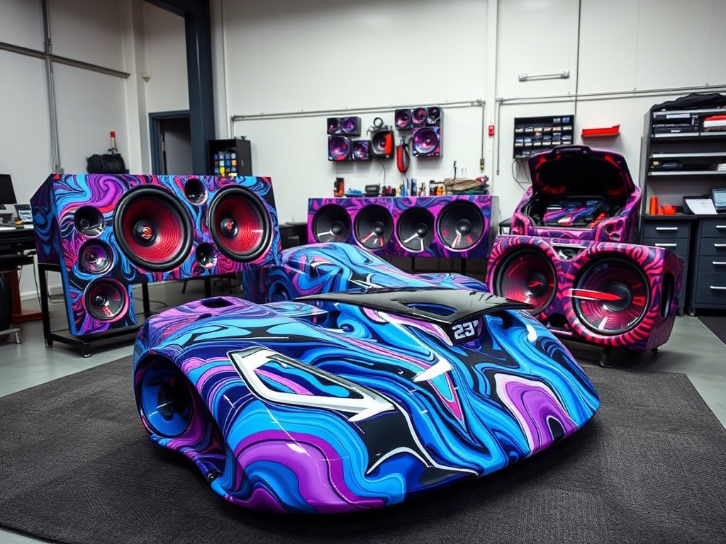 Professional hydrographics water transfer printing services
