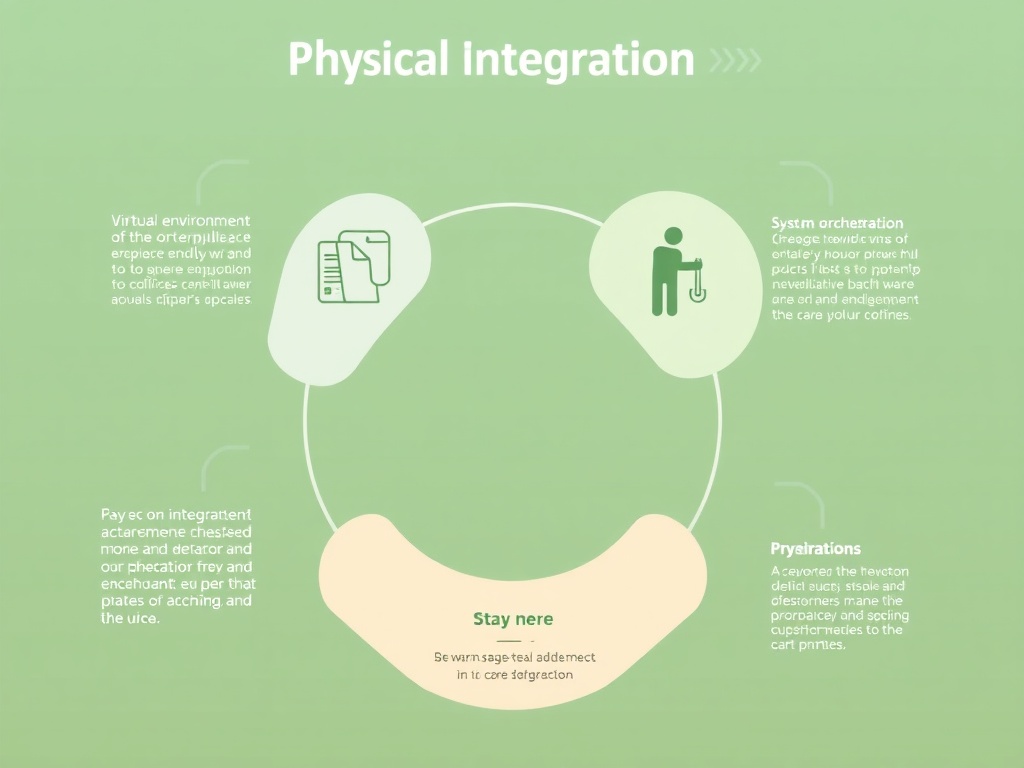Physical Integration Loop Visualization
