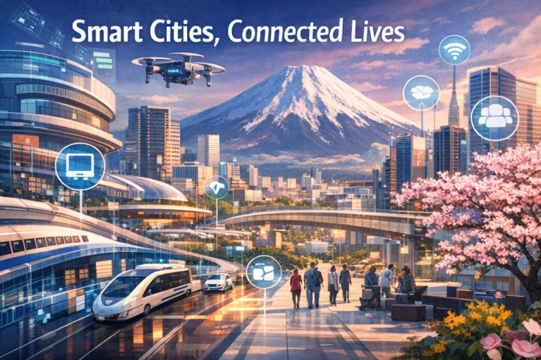 What Society 5.0 Means for Aged Care and Support Environments