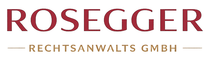 Rosegger Rechtsanwalts GmbH Logo
