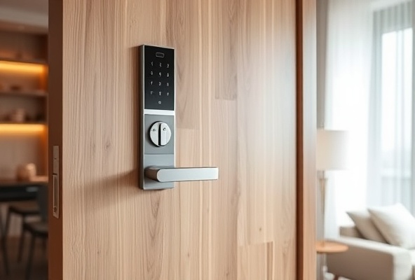 Door Lock Repair