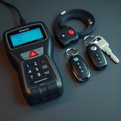 Car Key Replacement