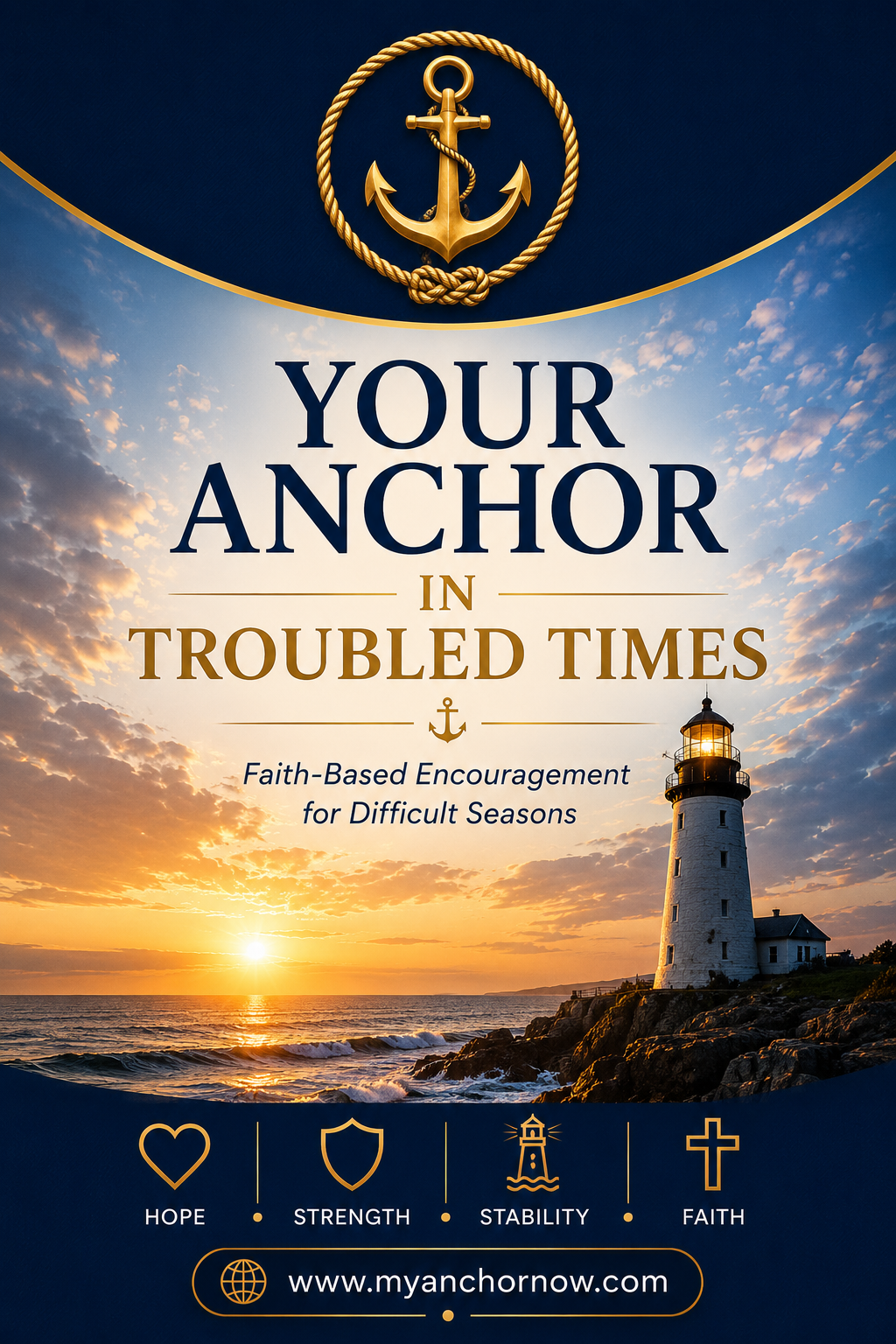 You Need an Anchor