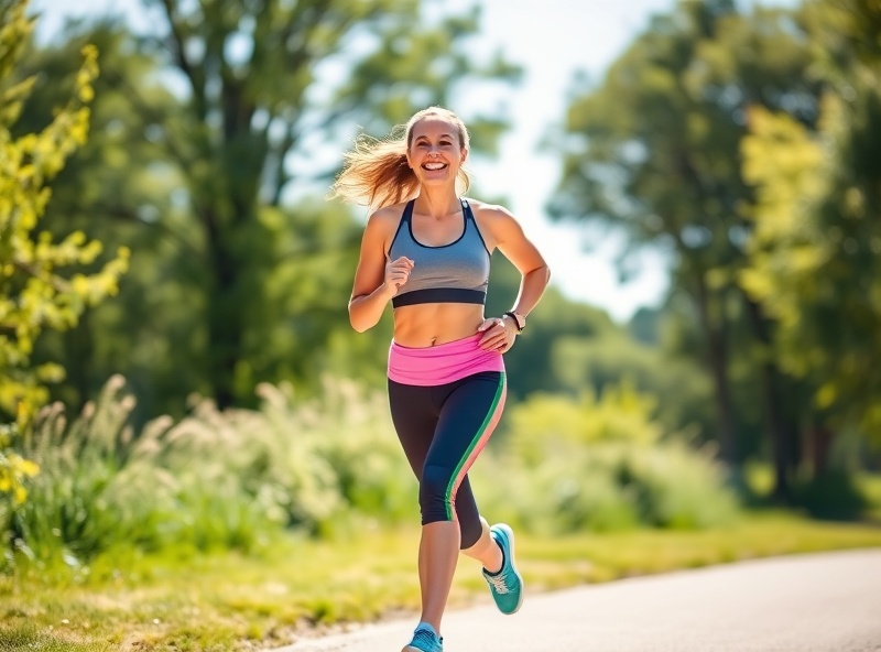 Active lifestyle with Jelly Lean