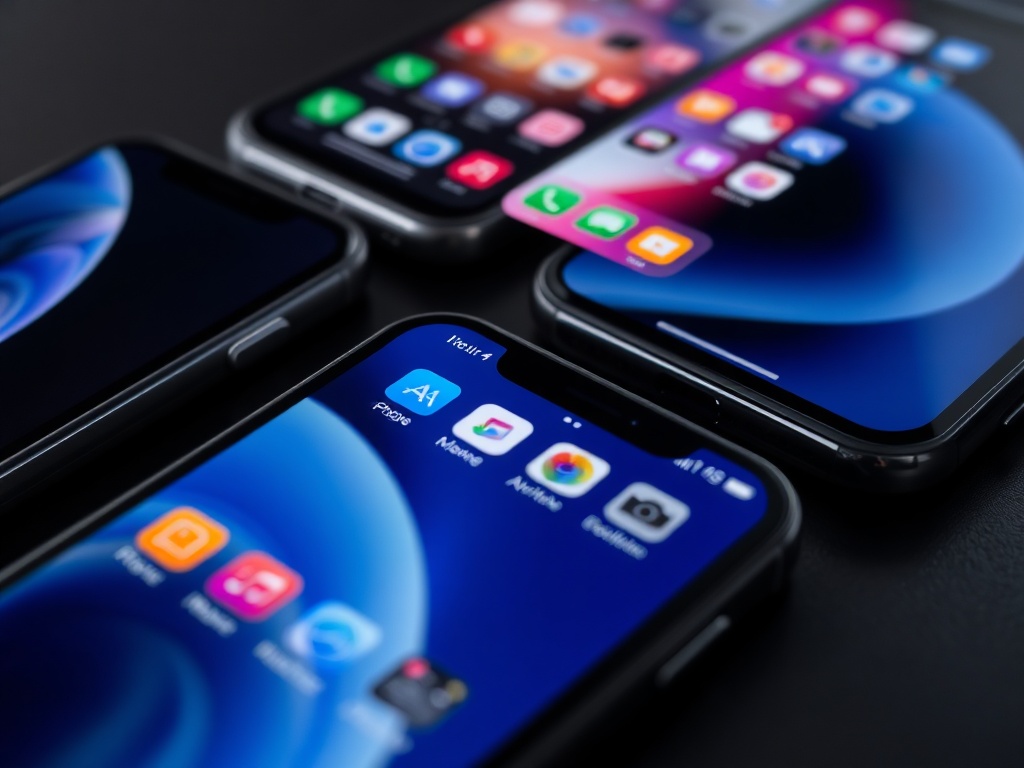 iPhones