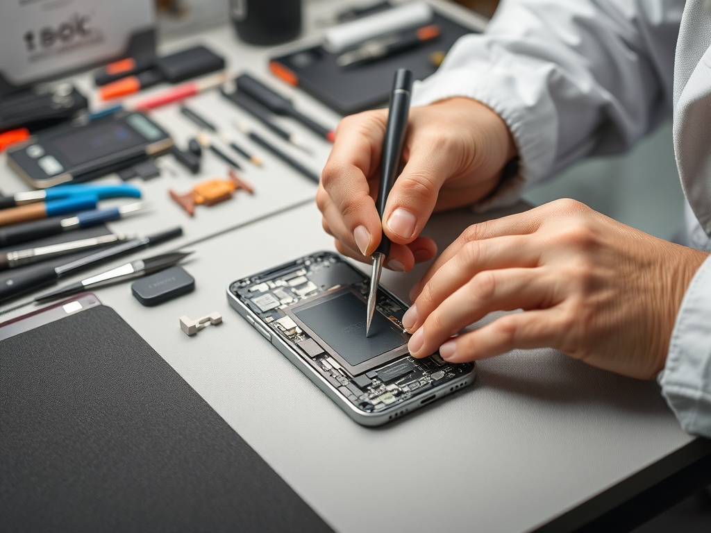 Phone repair