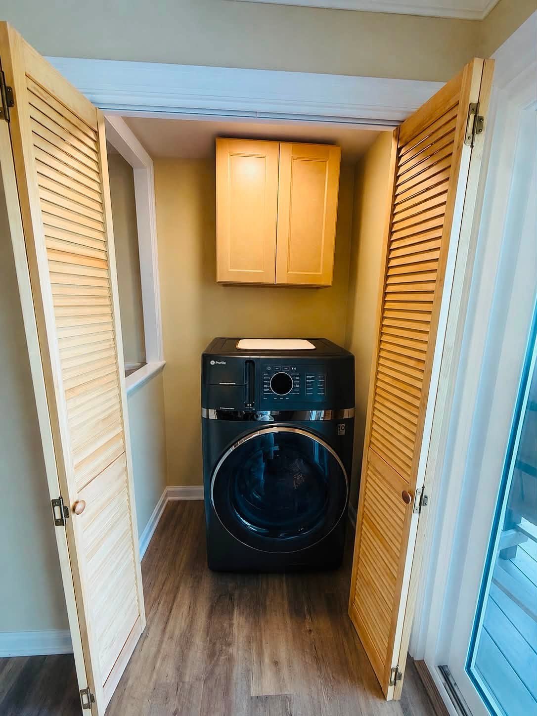 Laundry Room Remodeling - After