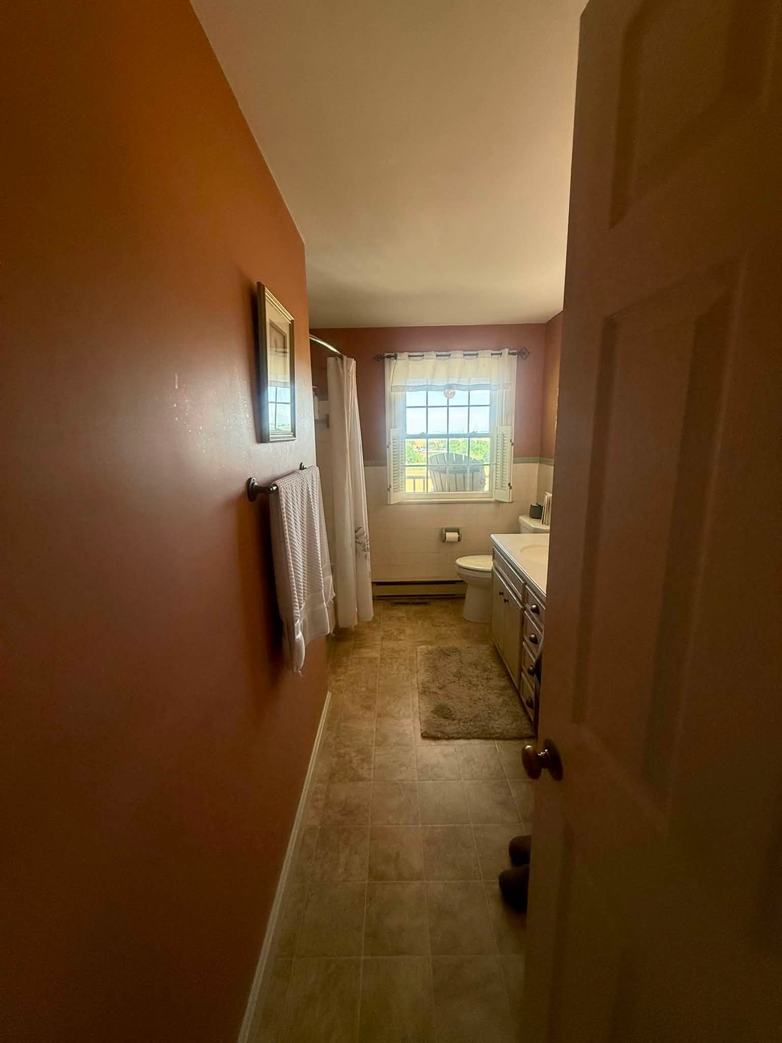 Bathroom Renovation - Before