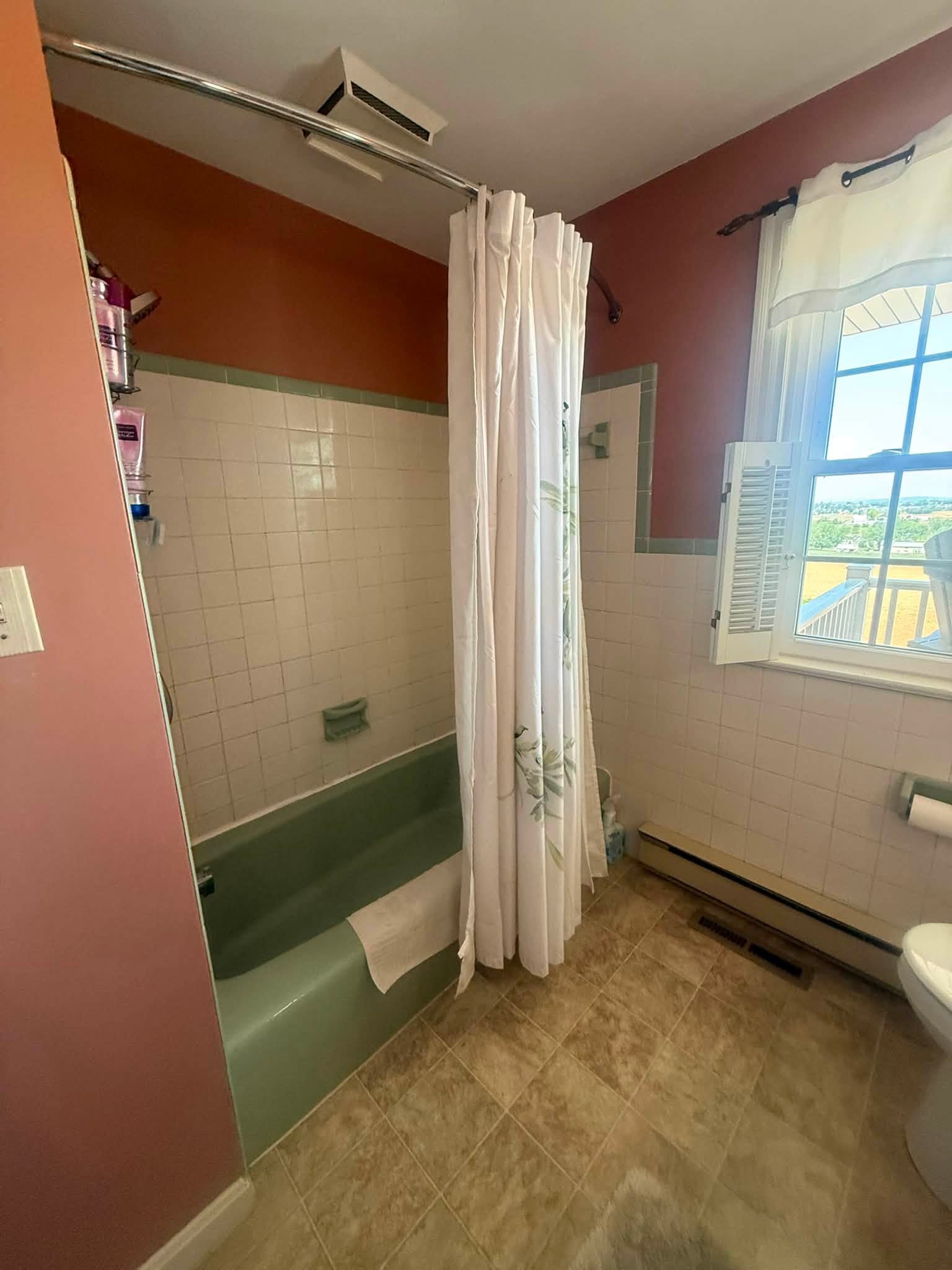 Bathroom Renovation - Before