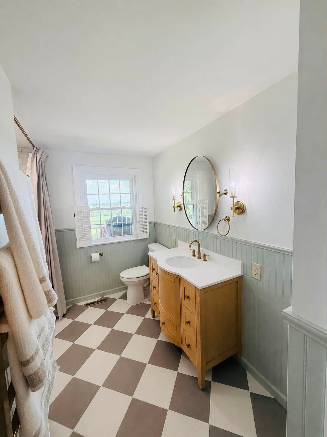 Bathroom Renovation - After