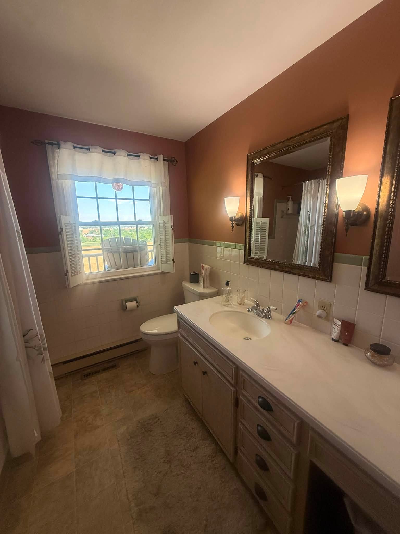 Bathroom Renovation - Before