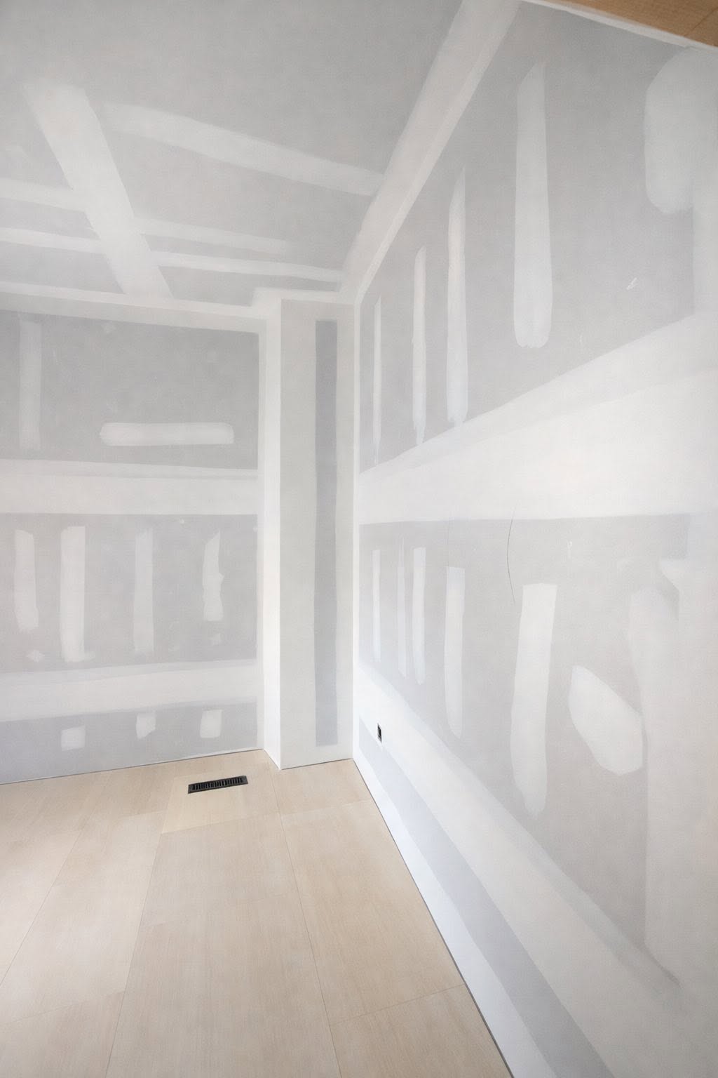 Drywall Remodel - After