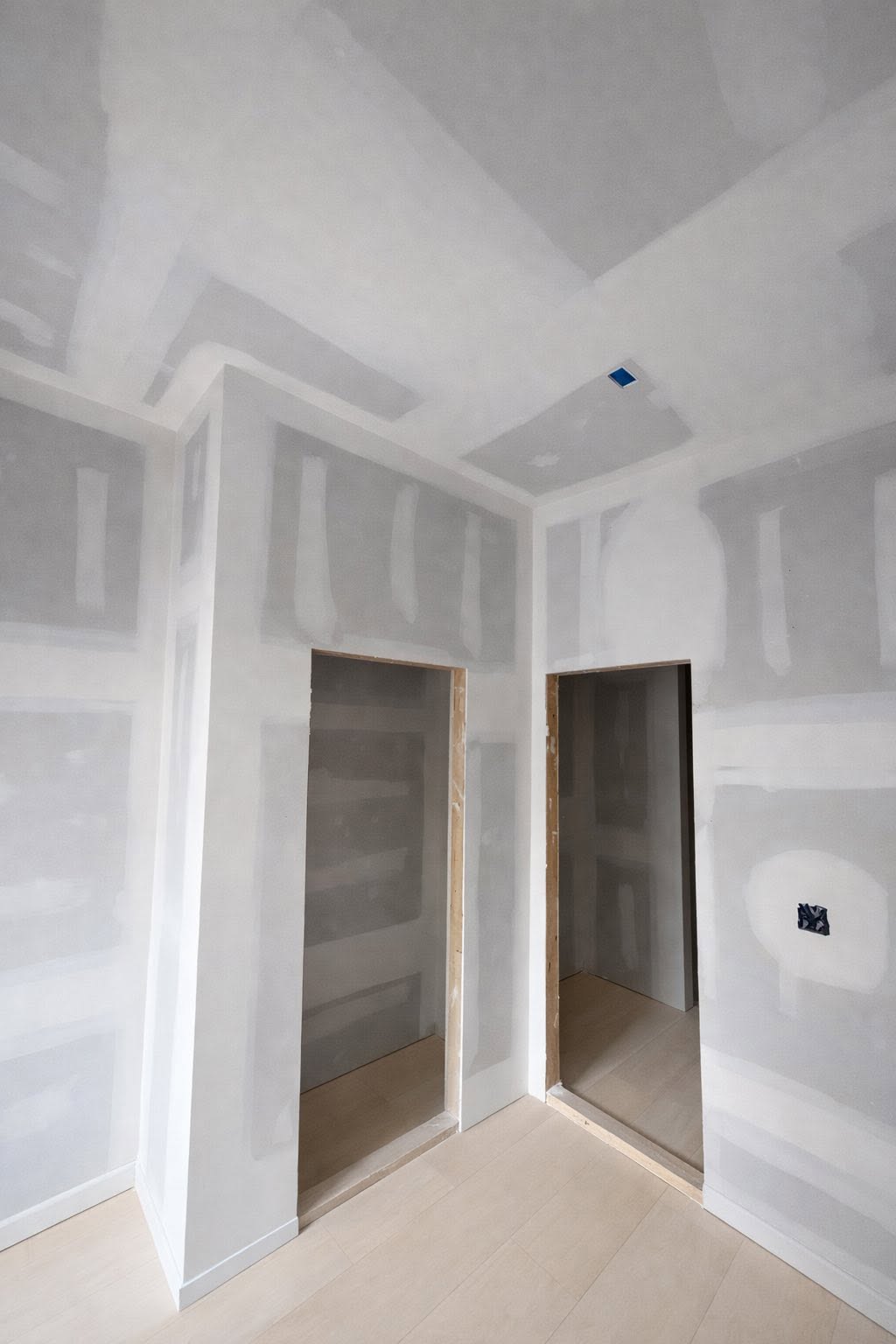 Drywall Remodel - Before