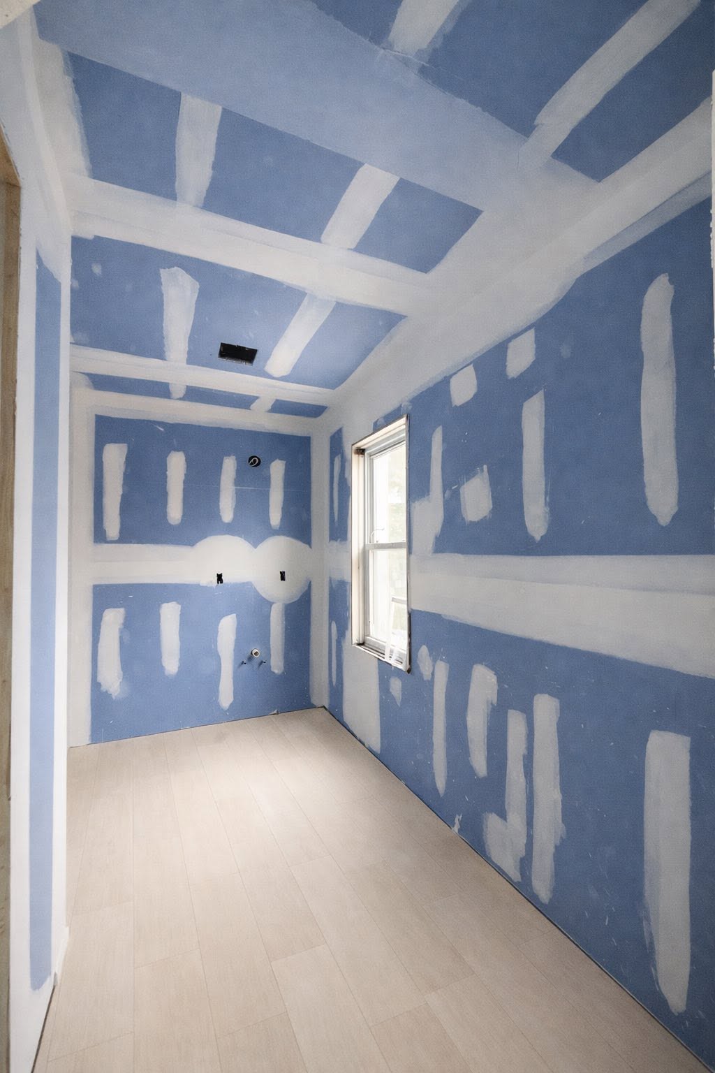 Drywall Remodel - After