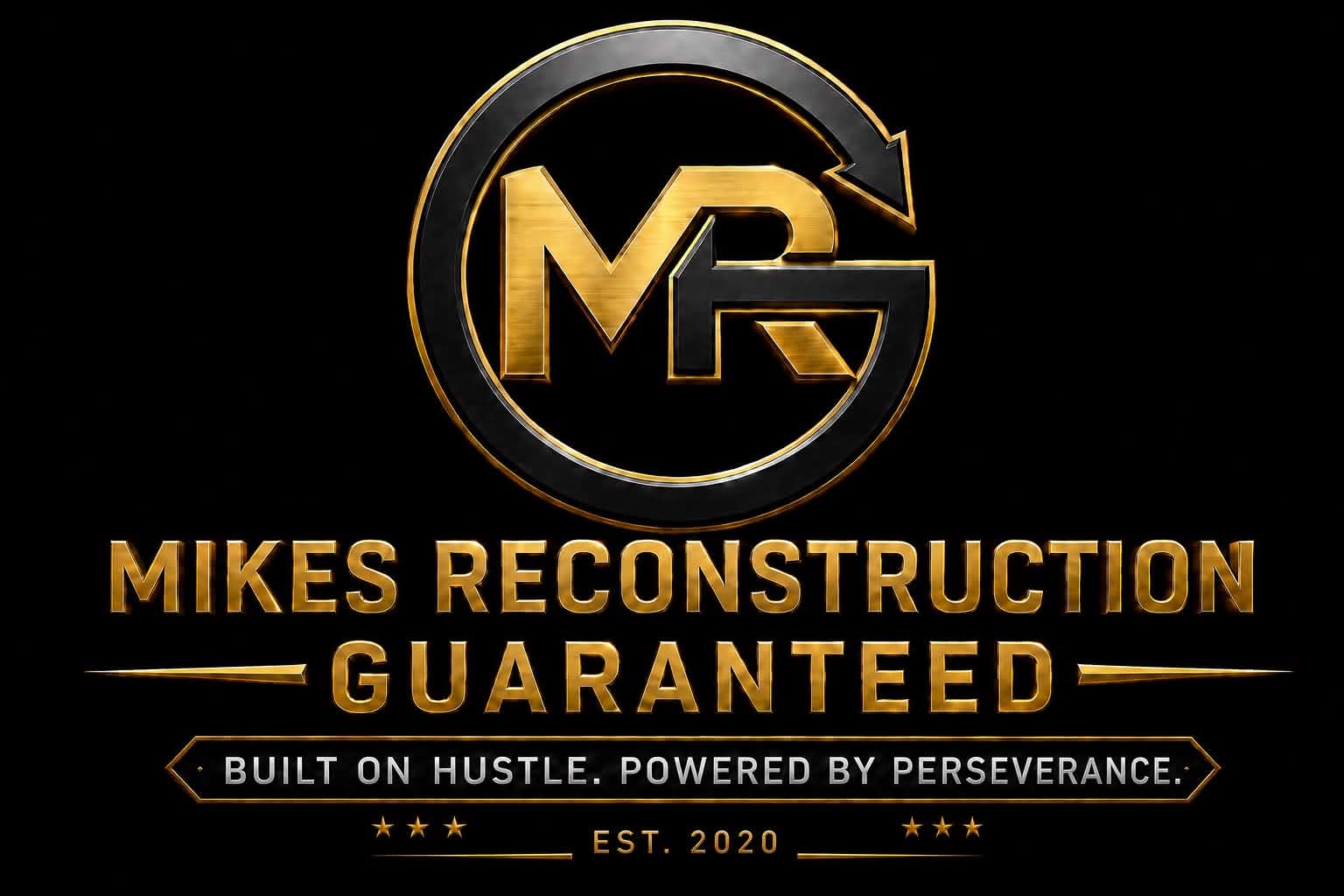 MR Guaranteed logo