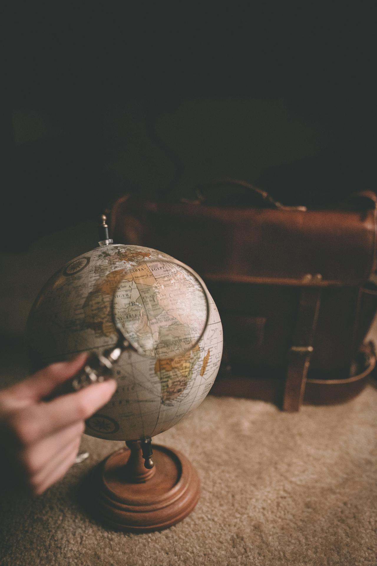 Where to next? [ IG: @clay.banks ]