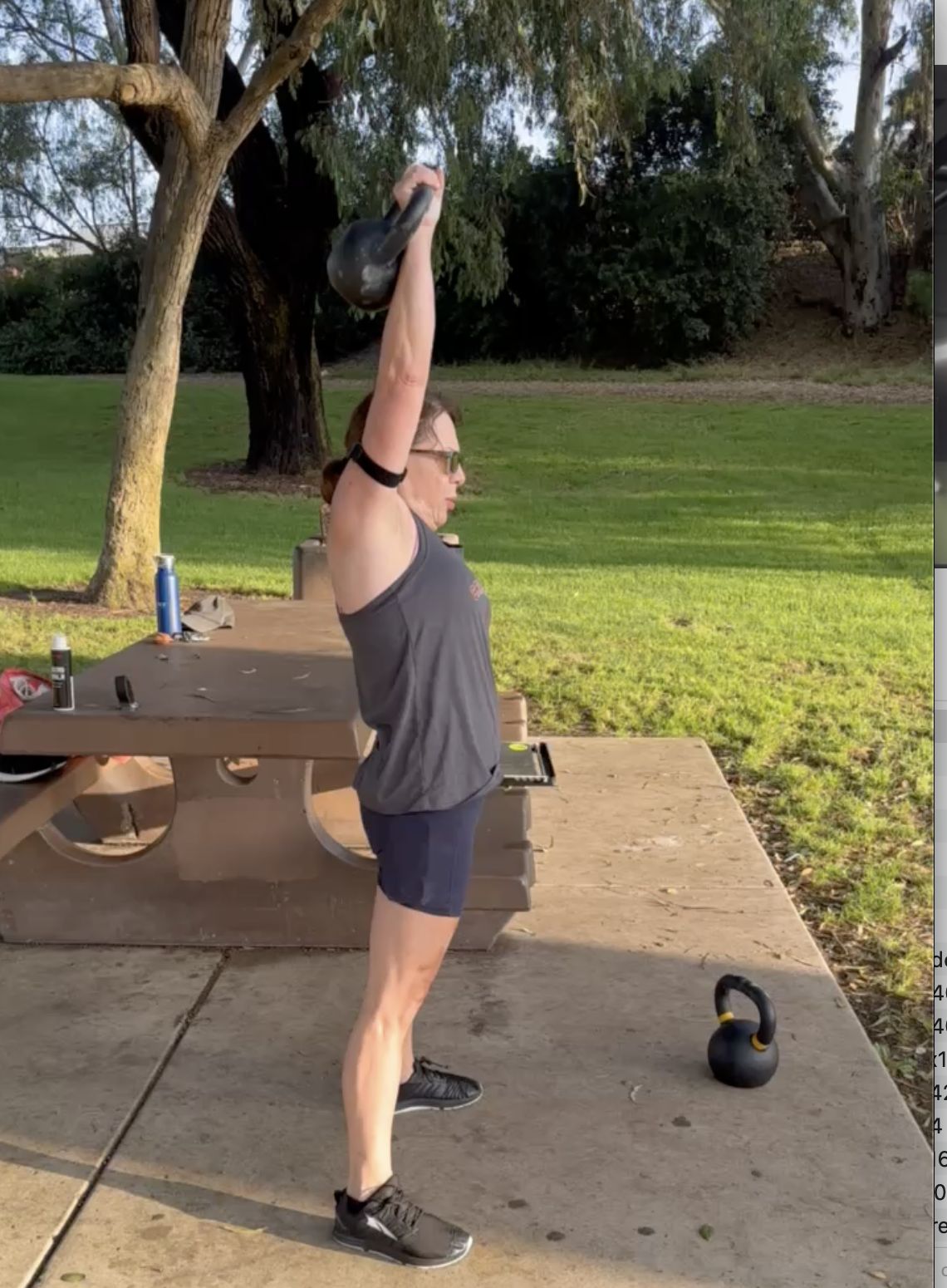 Coach after transformation