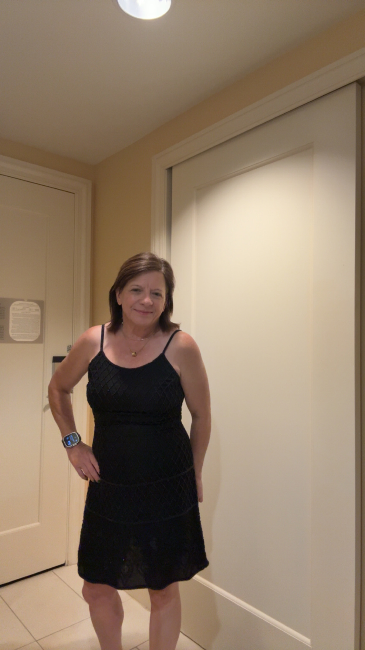 Coach after transformation progress